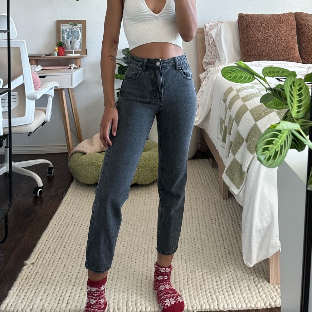Pacsun Mom Jeans